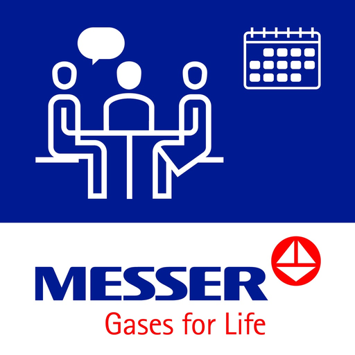 Messer Meetings app icon