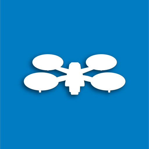 Drone Map - 無人機行動服務 app icon