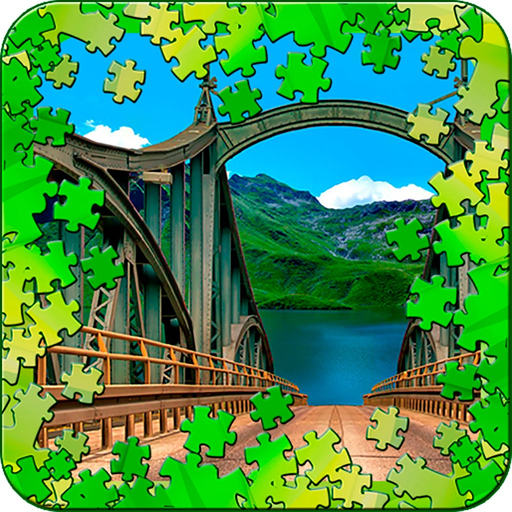Puzzles without the Internet app icon