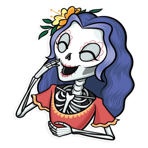 Halloween Emoji Funny Sticker app icon