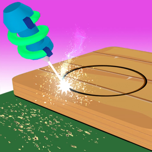 Cut and Paint app icon