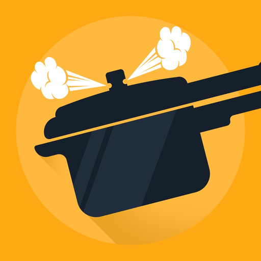 Insta Pressure Cooker Recipes app icon