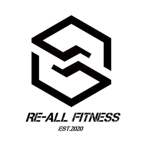 RE-ALL FITNESS app icon