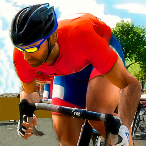 Bicycle Rider Offroad 2020 app icon