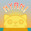 NYANRISE ALARM icon