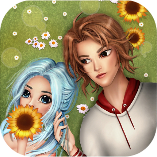 Vampire Story: Love Game app icon
