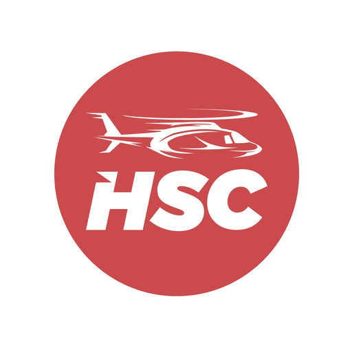 HSCHelitrack app icon