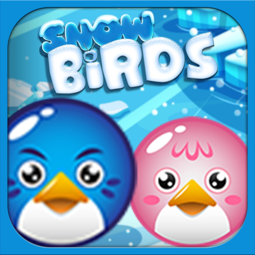 Snow Birds Adventure Game app icon