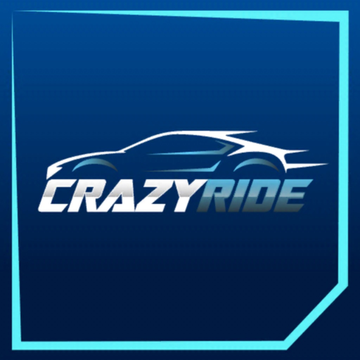 Crazy Ride Game app icon