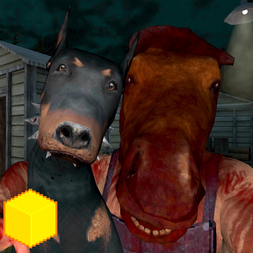 HeadHorse: Horror Game app icon