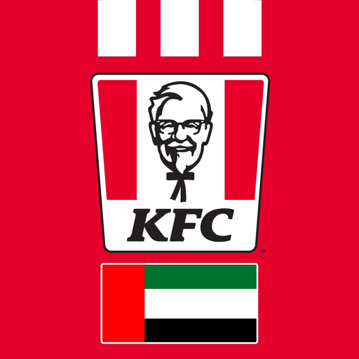 KFC UAE - Order Food Online app icon