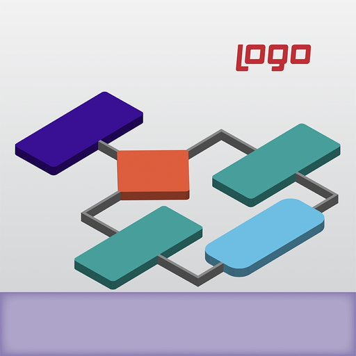 Logo Flow app icon