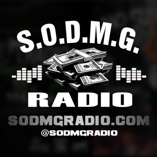 SODMG Radio app icon