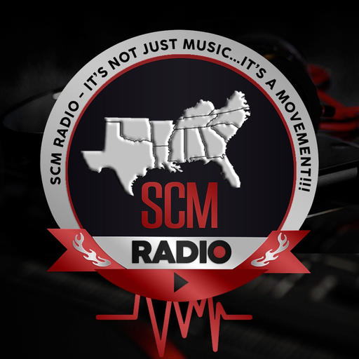 SCM RADIO app icon