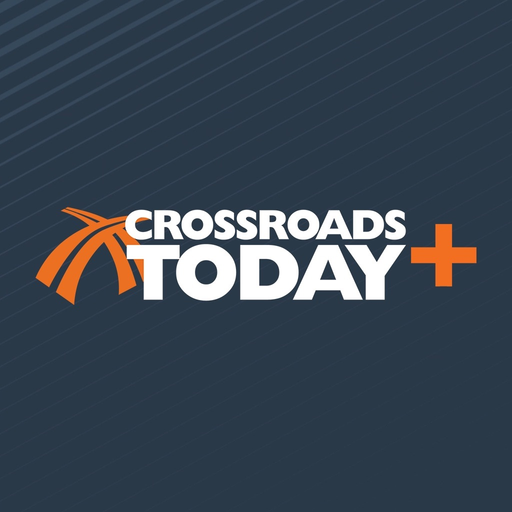 KAVU Crossroads Today+ app icon