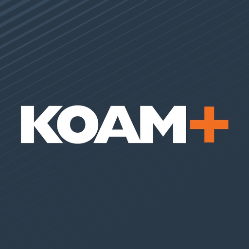 KOAM+ News Now app icon