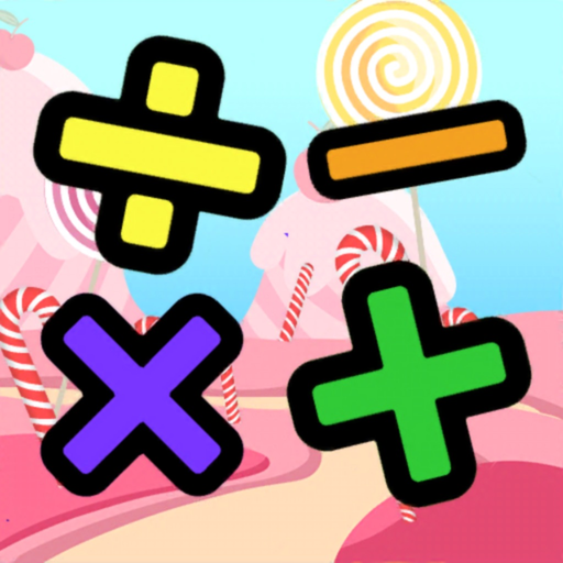 Math for Junior app icon