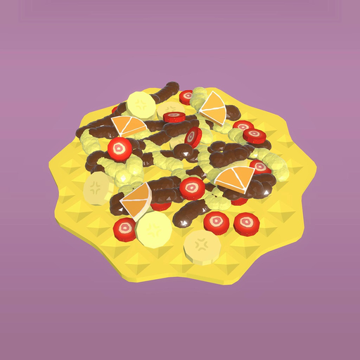 Waffle Store app icon