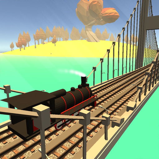 Train Infinite app icon