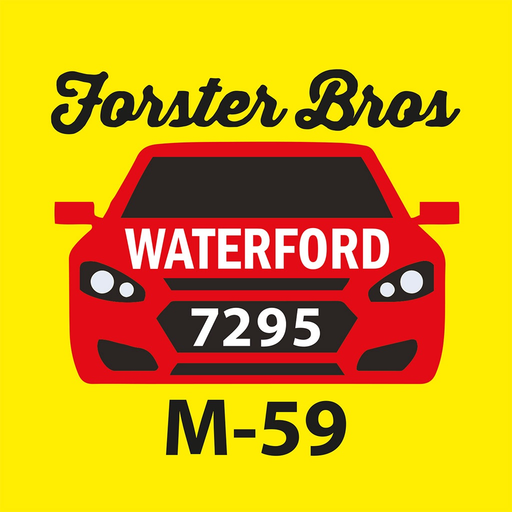 Forster Bros. Waterford app icon