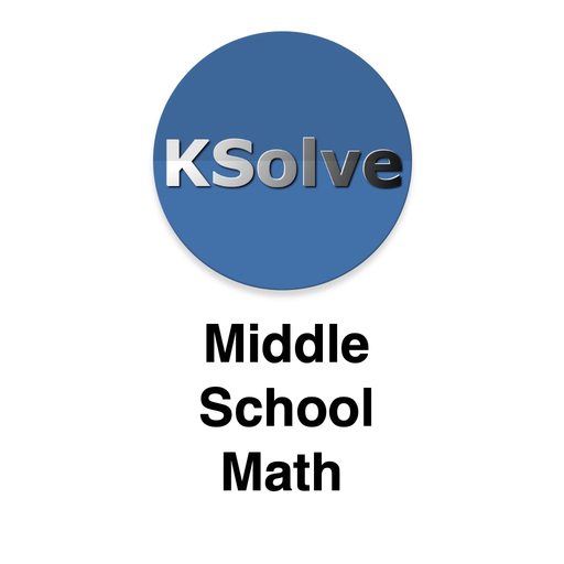 Math for Middle School app icon