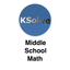 Math for Middle School icon