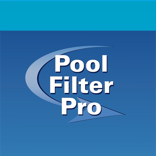Pool Filter Pro CirrusSense app icon