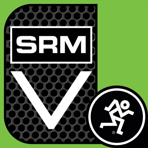 Mackie SRM Connect app icon