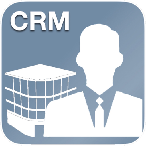 CRM by Contacts By Company app icon