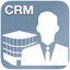 CRM by Contacts By Company icon