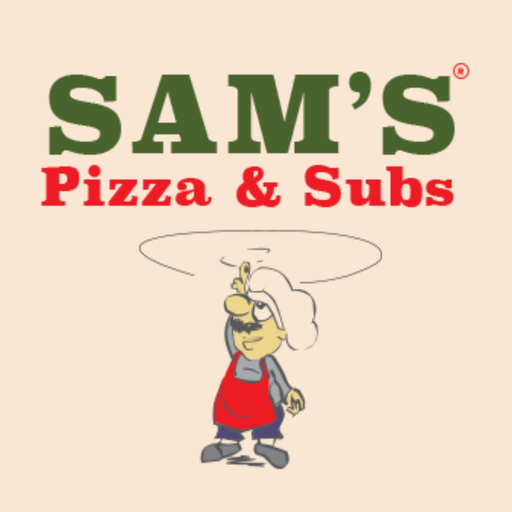 Sam's Pizza & Subs app icon