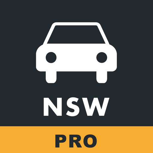 Driving Theory Test: NSW app icon