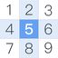 Sudoku-Numbers Puzzle Games icon