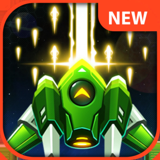 Galaxy War: Space Shooter app icon