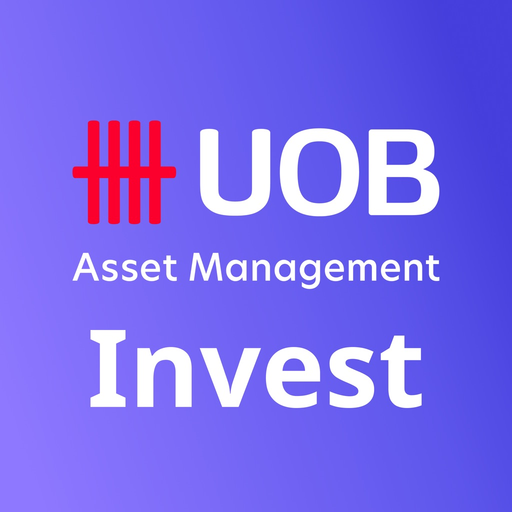 UOBAM Invest app icon