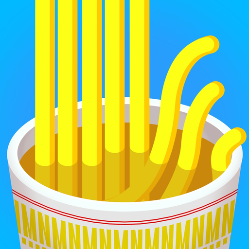 Noodle Master app icon