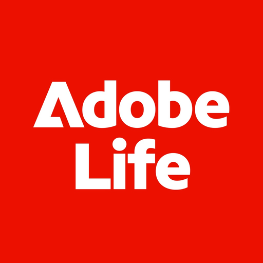 Adobe Life app icon