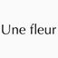 Une fleur icon