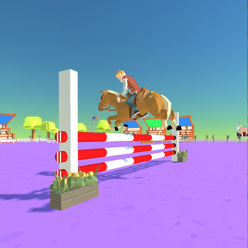 Show Jump 3D app icon