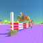 Show Jump 3D icon