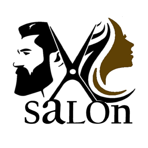 Salon At My Home app icon