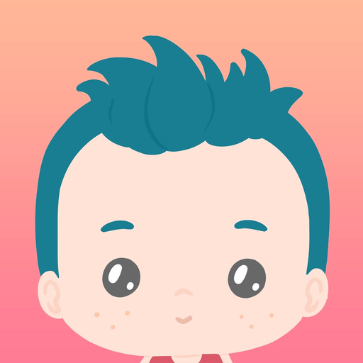 Woody's Stickers app icon