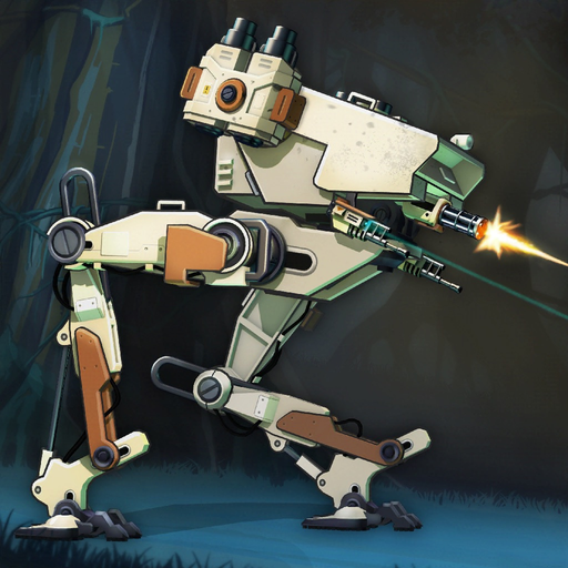 BE-A Walker app icon