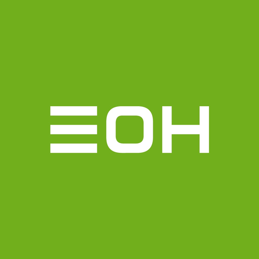 Entire OnHire: Professional app icon