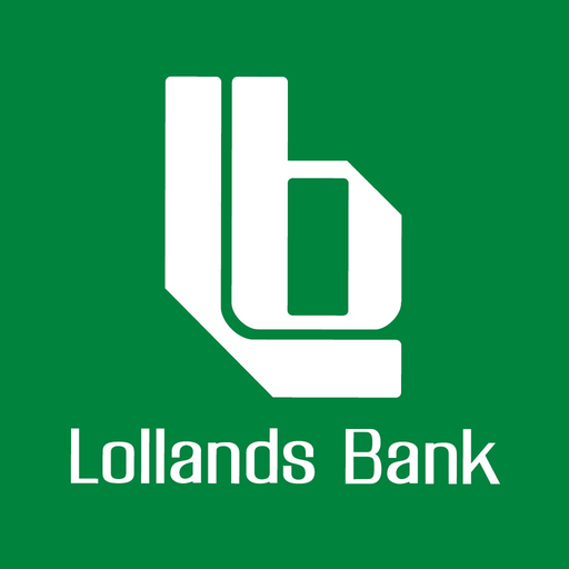 Lollands Bank Erhverv app icon