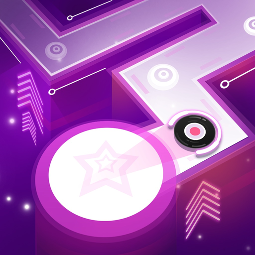 Dancing Beat app icon