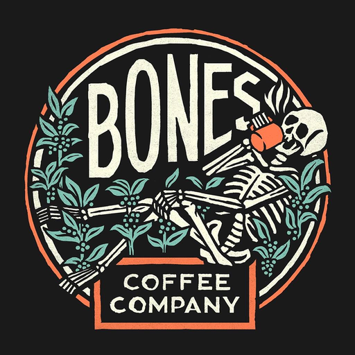 Bones Coffee app icon