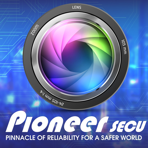 PiSECUMOB app icon