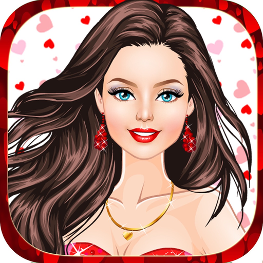 Girls Dress Up Games app icon