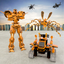 Mosquito War Robot Battle icon